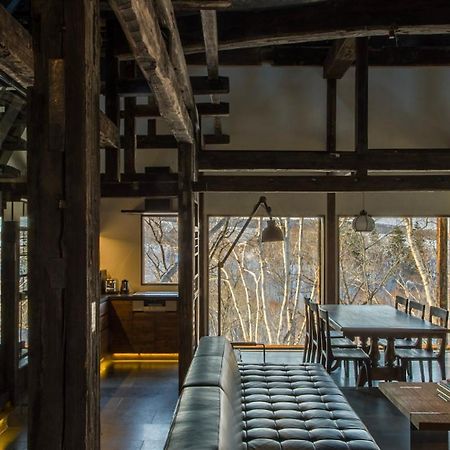 Shiguchi Hotel คุตชาน ภายนอก รูปภาพ