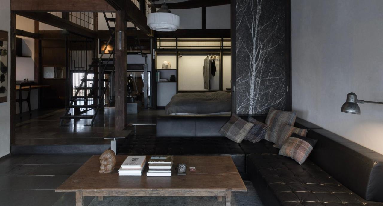 Shiguchi Hotel คุตชาน ภายนอก รูปภาพ