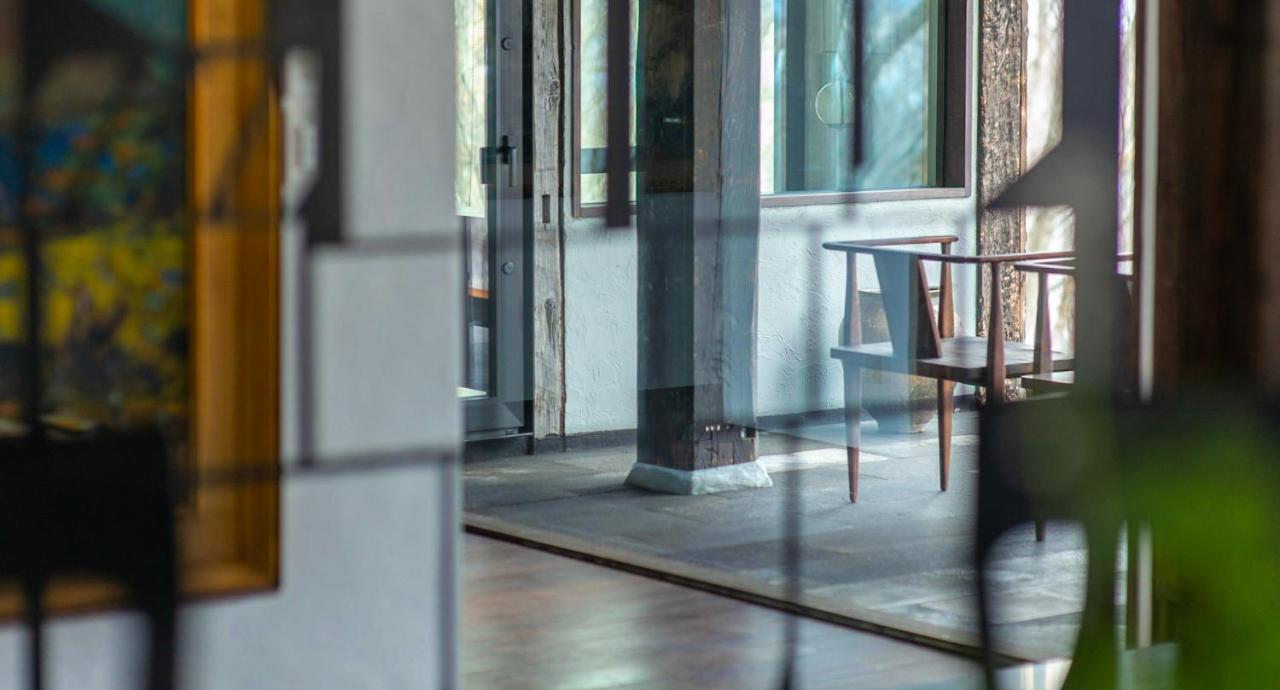 Shiguchi Hotel คุตชาน ภายนอก รูปภาพ