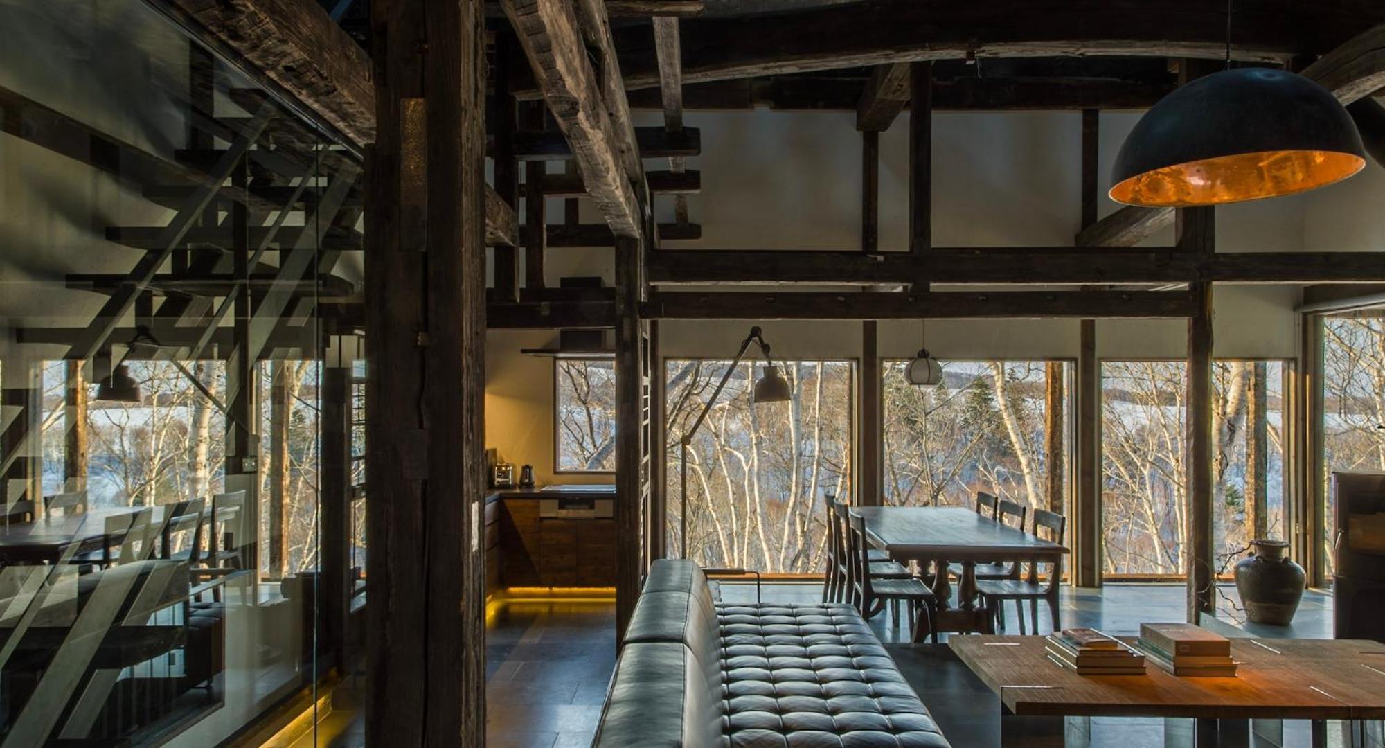 Shiguchi Hotel คุตชาน ภายนอก รูปภาพ